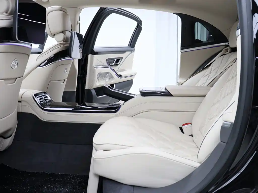 Mercedes-Benz Maybach S-Class 2023 — фото 8
