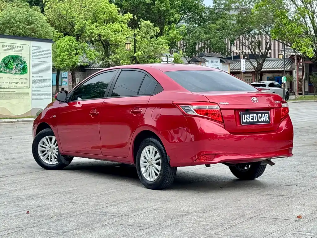 Toyota Vios 2015