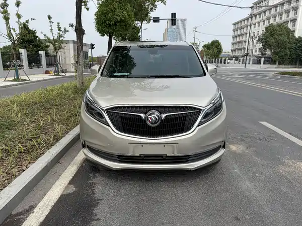 Buick GL8 2019
