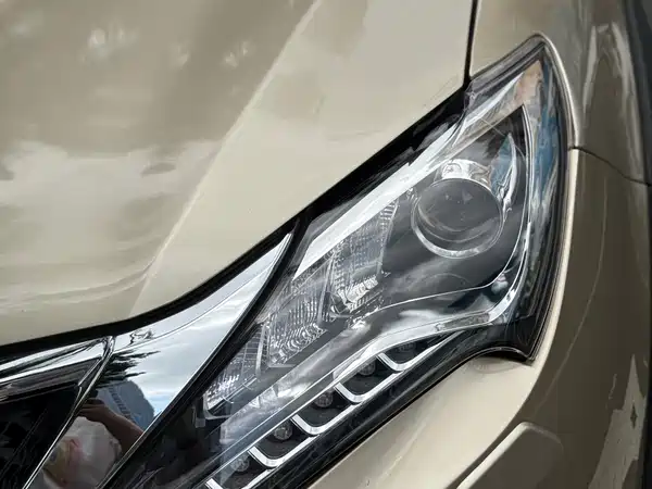 BYD Tang New Energy 2016