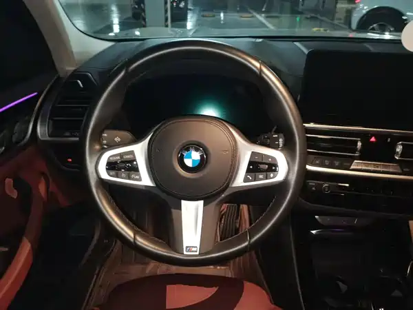 BMW X3 2022