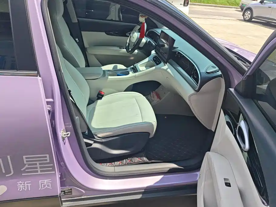 Geely Galaxy Starwish 2025 — фото 8
