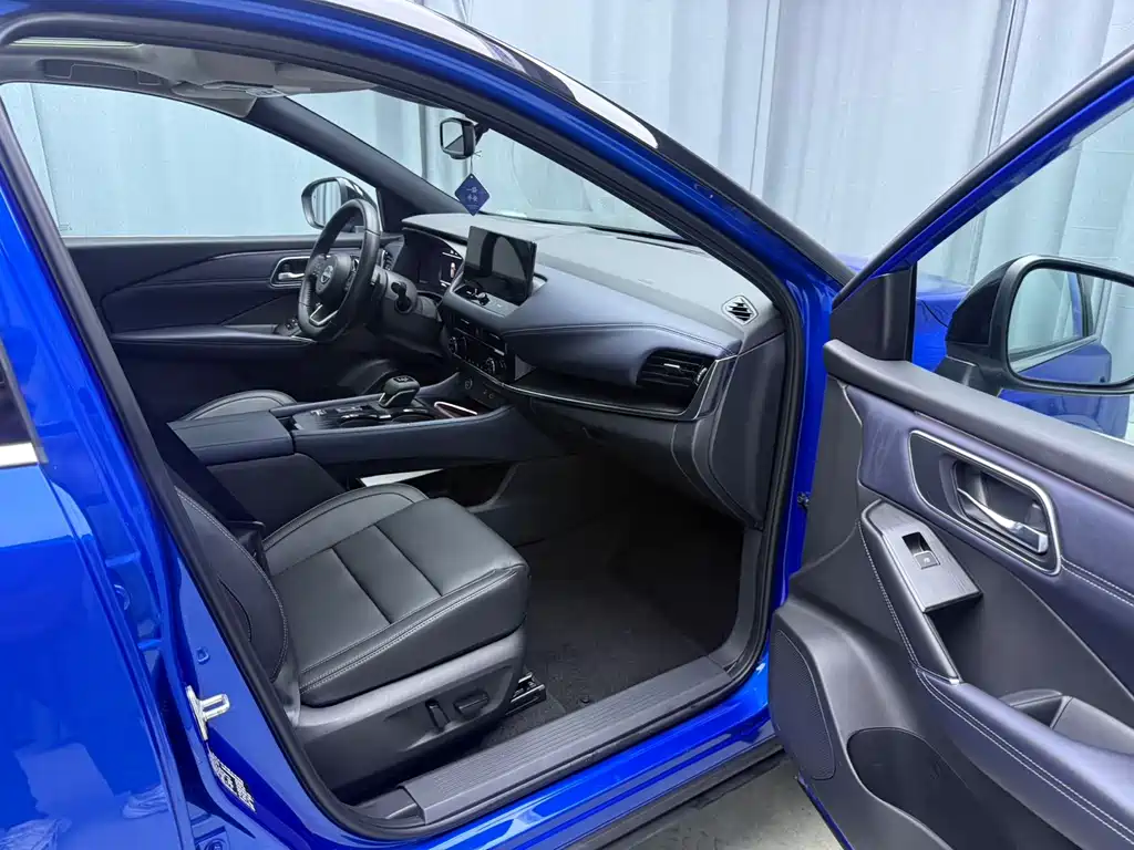 Nissan Qashqai 2023 — фото 19