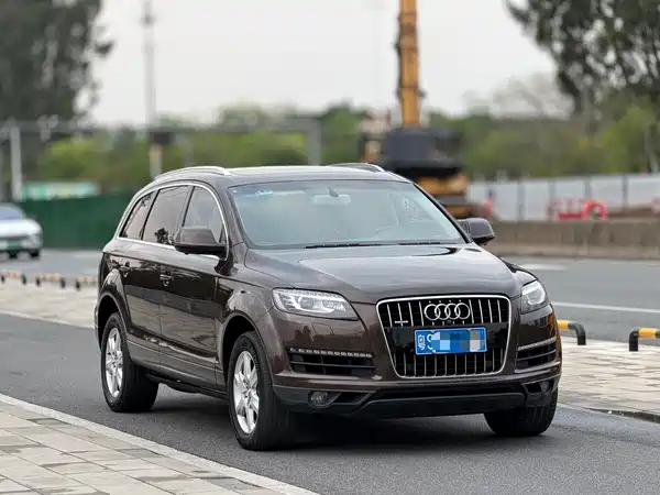 Audi Q7 2015