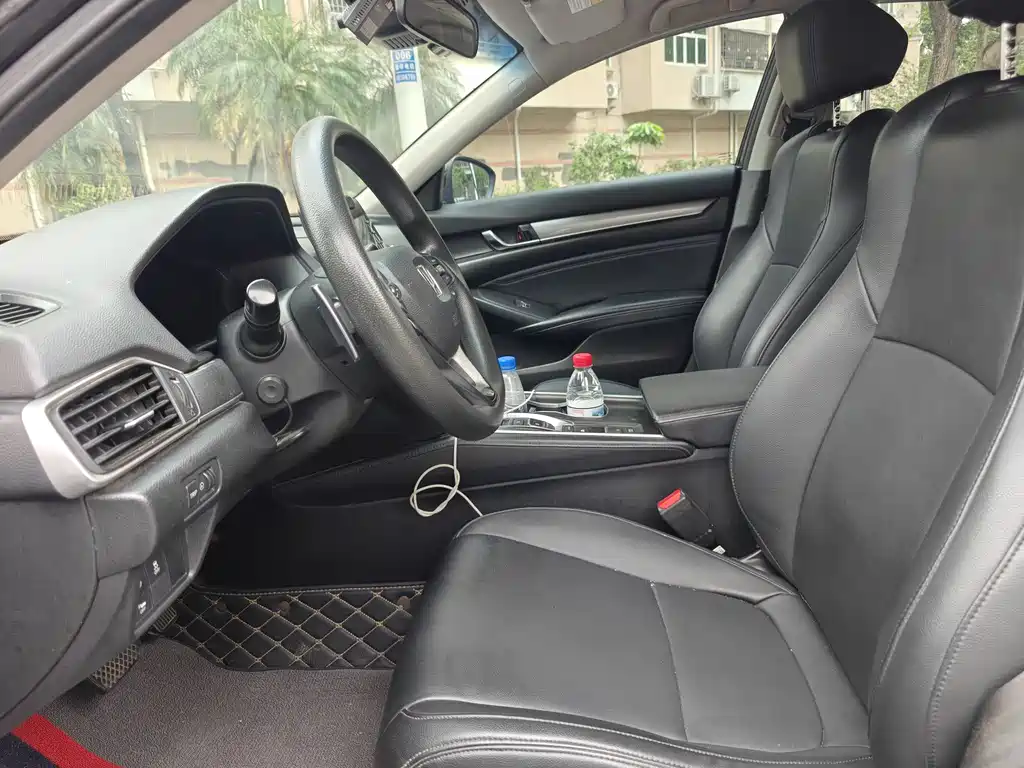 Honda Accord 2019