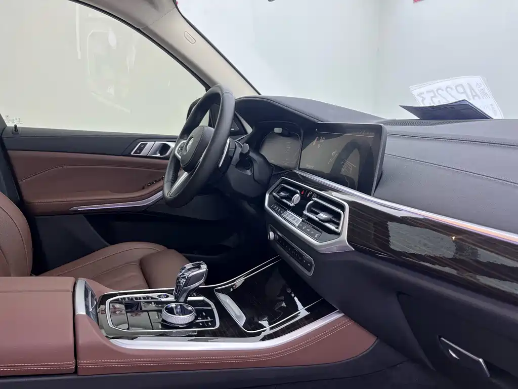 BMW X5 2022 — фото 13