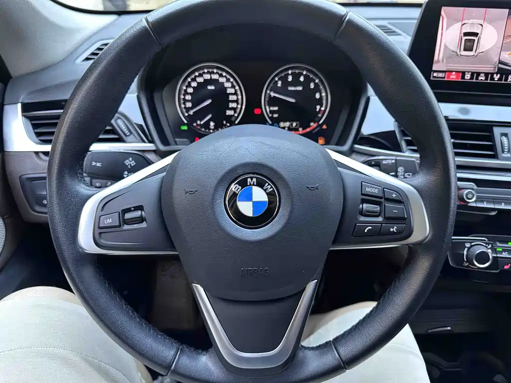 BMW X1 2023 — фото 14