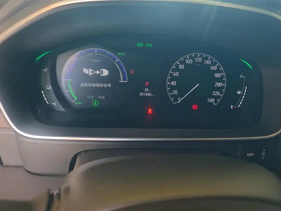 Honda Odyssey 2024 — фото 14