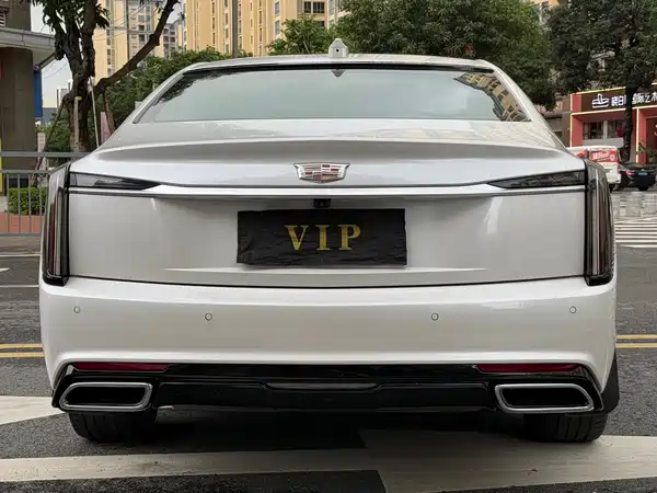 Cadillac CT6 2024