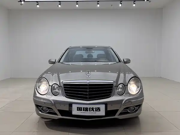 Mercedes-Benz E-Class 2008