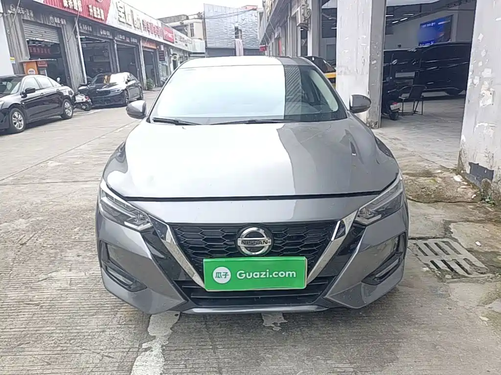 Nissan Sylphy 2020