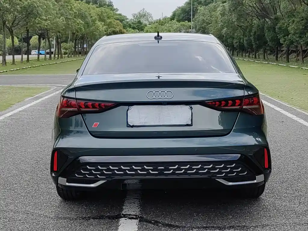 Audi A3 2025