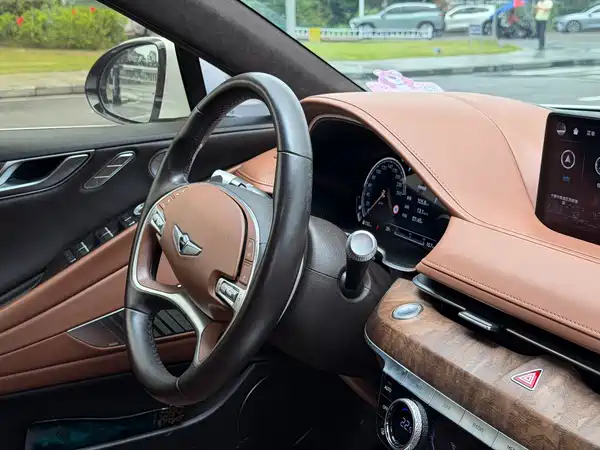 Genesis G80 2022