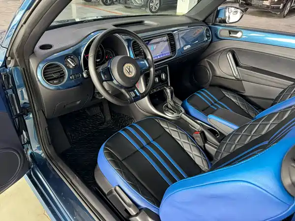Volkswagen Beetle 2017