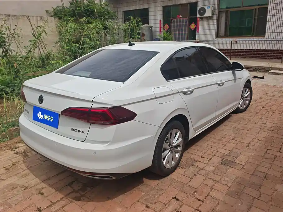 Volkswagen Bora 2022