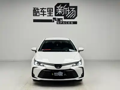 Toyota Corolla 2025