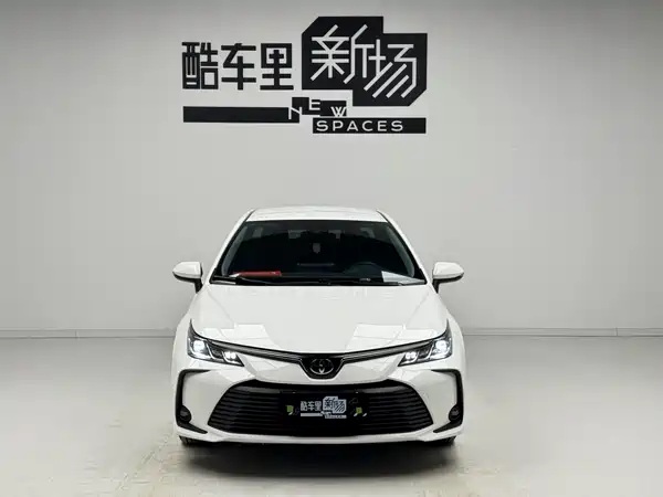 Toyota Corolla 2025