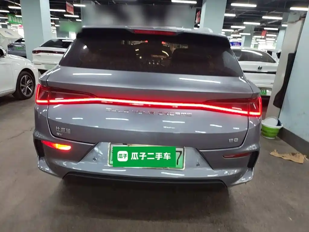 BYD e2 2024