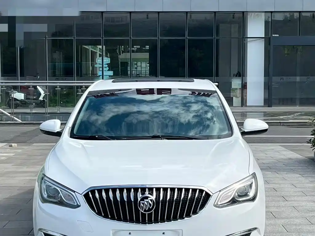 Buick Excelle 2015