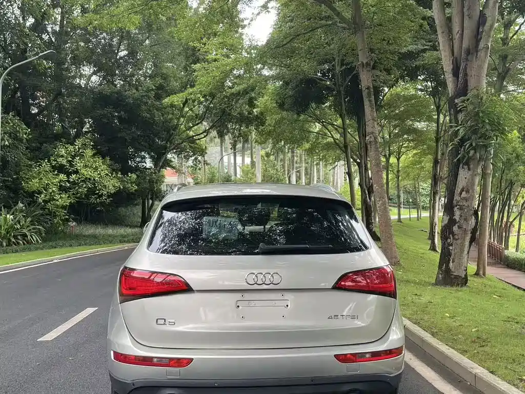 Audi Q5 2014