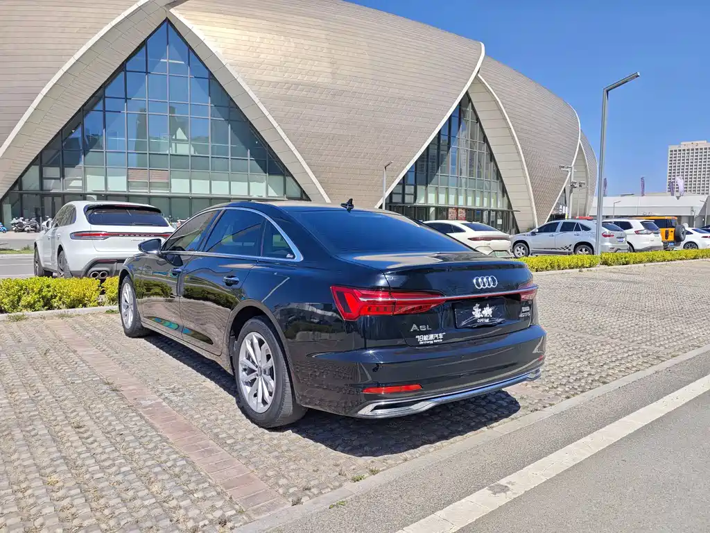 Audi A6L 2019 — фото 18