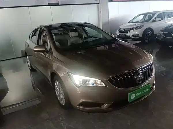 Buick Verano 2016