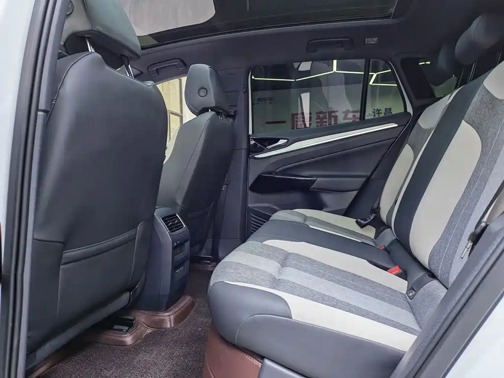 Volkswagen ID 4 CROZZ 2024