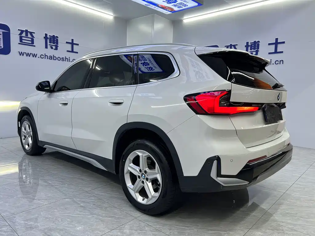 BMW X1 2023 — фото 15