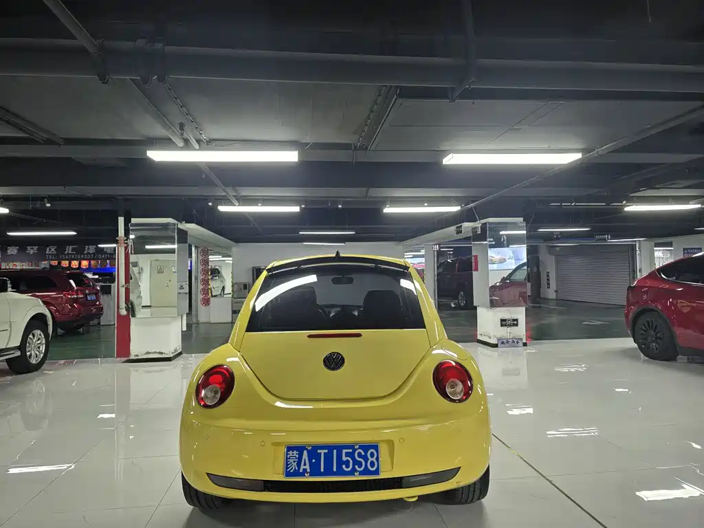 Volkswagen Beetle 2007