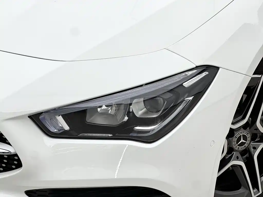 Mercedes-Benz CLA 2021 — фото 15
