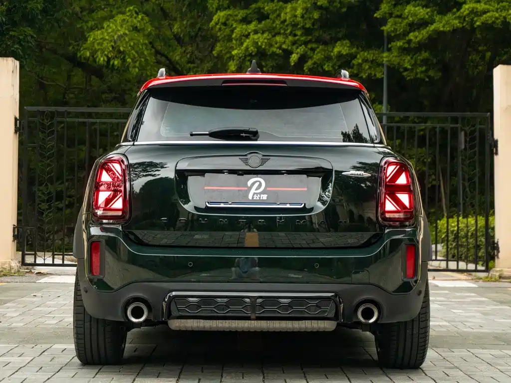 MINI JCW Countryman 2021