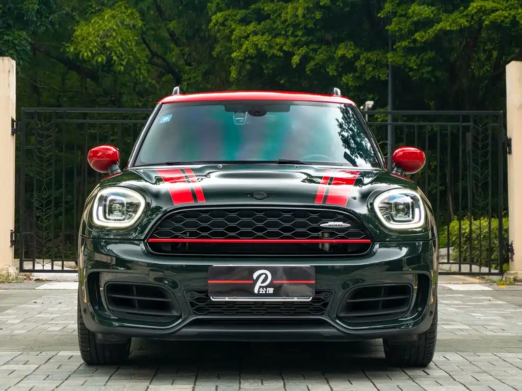 MINI JCW Countryman 2021
