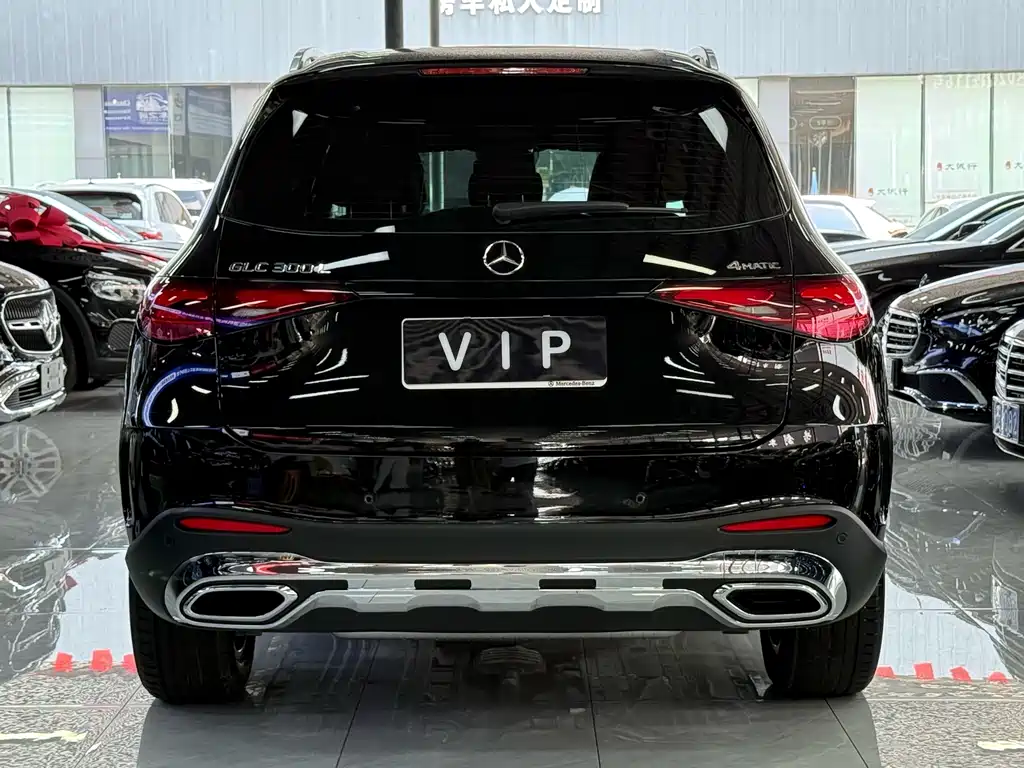 Mercedes-Benz GLC 2025 — фото 13