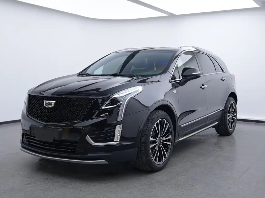 Cadillac XT5 2022 — фото 1