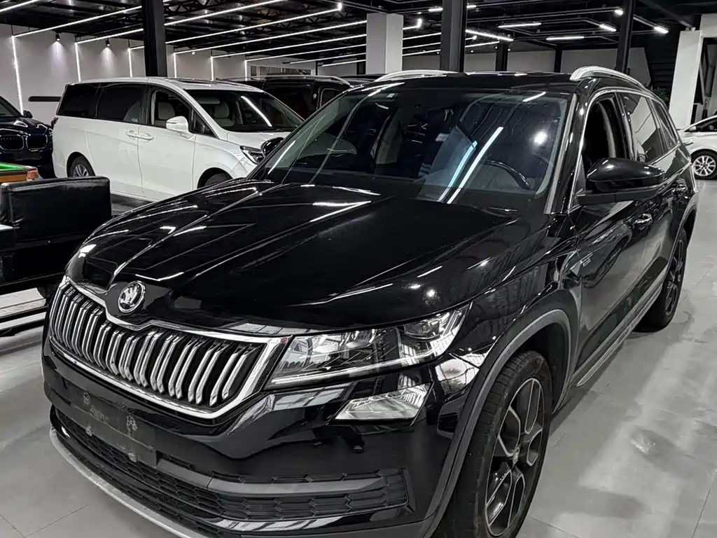 Skoda Kodiaq 2018