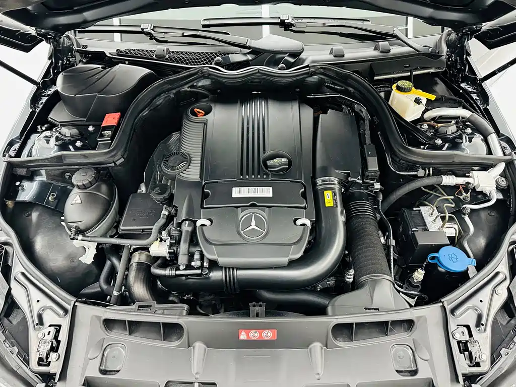 Mercedes-Benz C-Class 2013 — фото 22