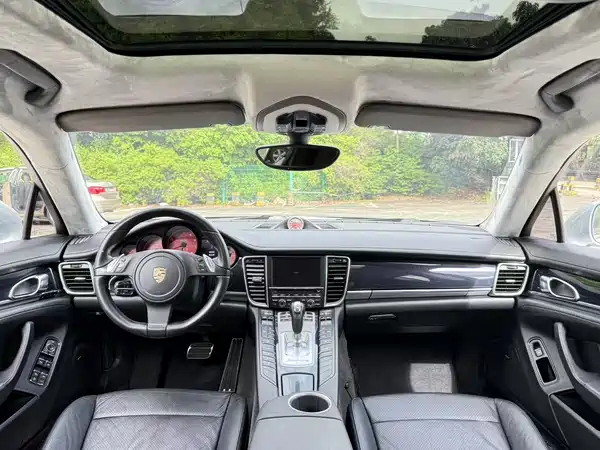 Porsche Panamera 2010