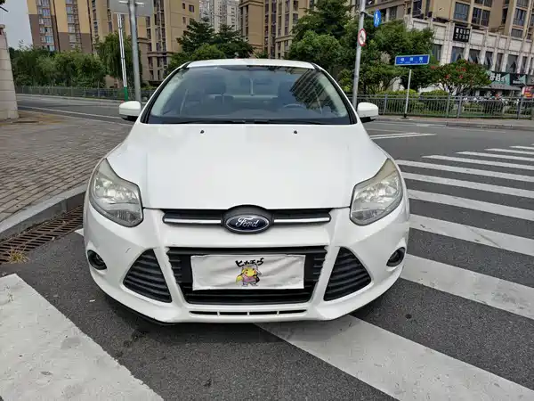 Ford Focus 2015