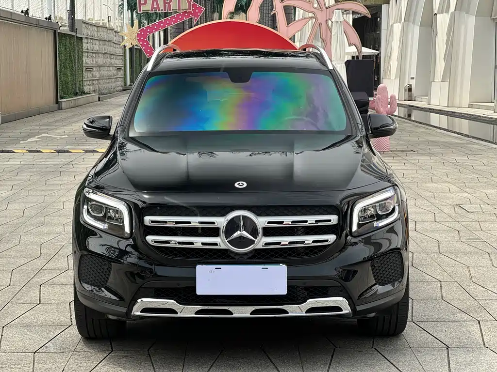 Mercedes-Benz GLB 2023 — фото 2