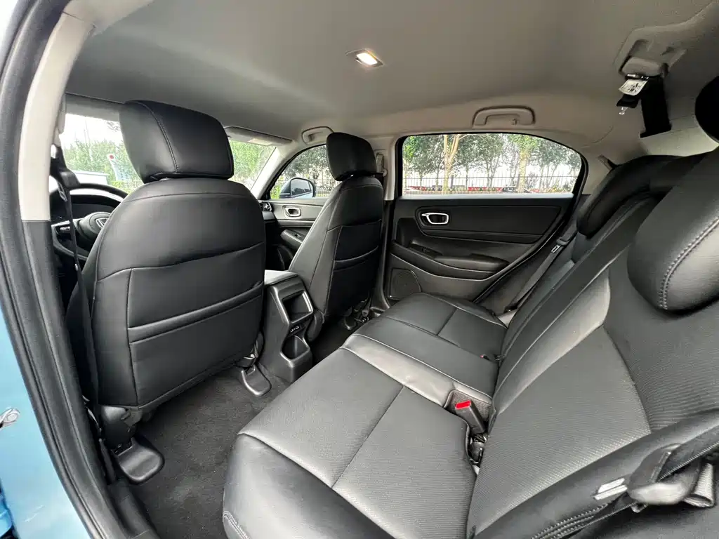 Honda Vezel 2023 — фото 14