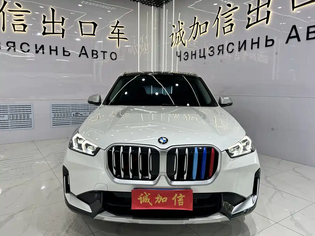 BMW X1 2024 — фото 2