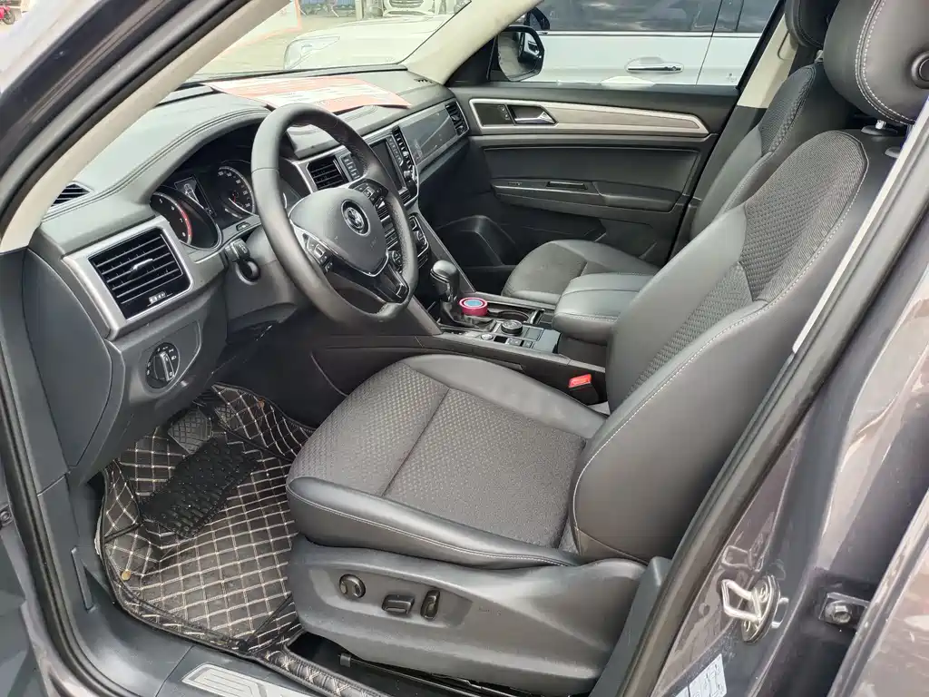 Volkswagen Teramont 2018