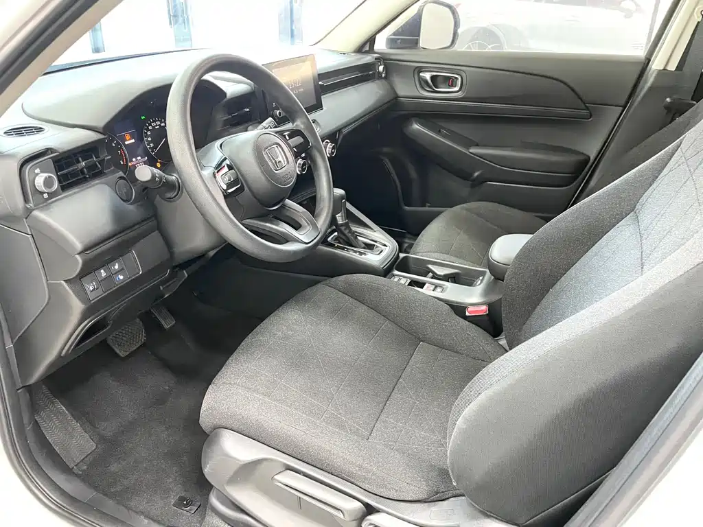 Honda Vezel 2023