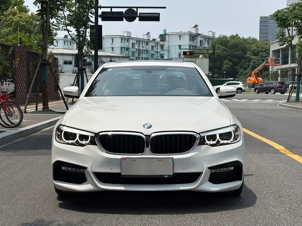 BMW 5 Series 2019