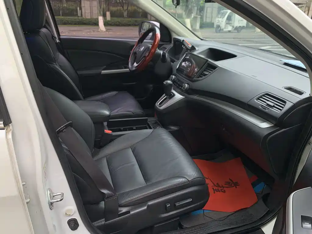 Honda CR-V 2015 — фото 15