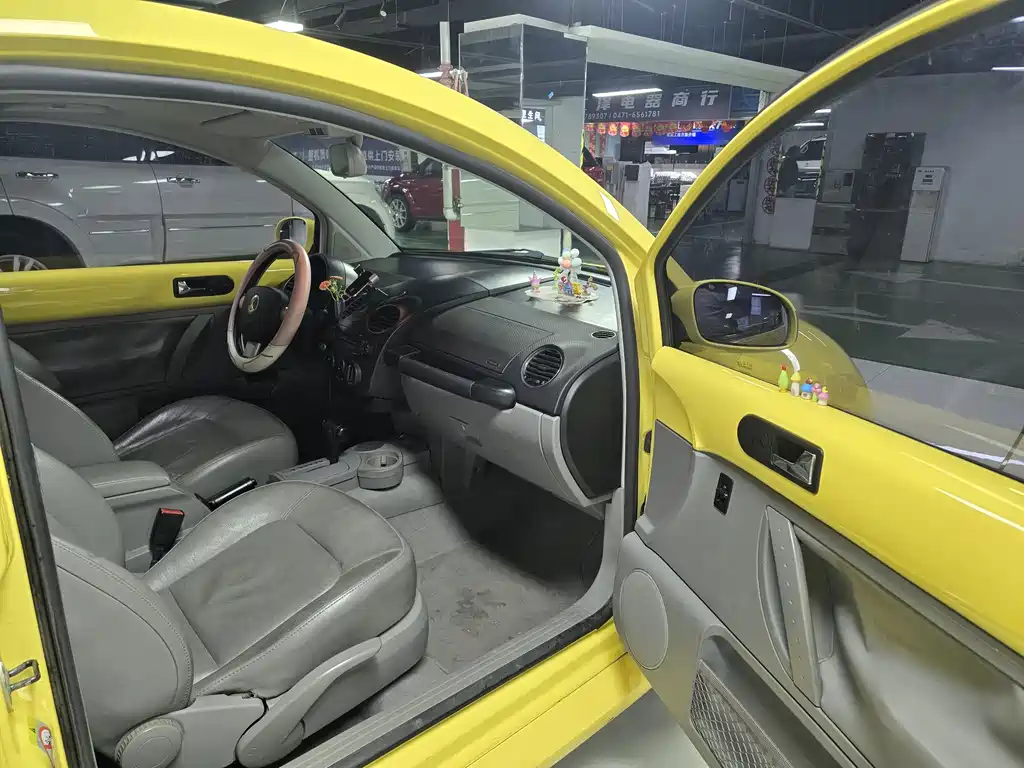 Volkswagen Beetle 2007