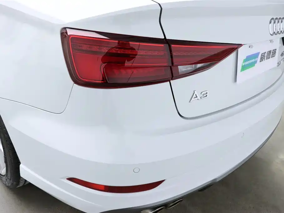 Audi A3 2020 — фото 34