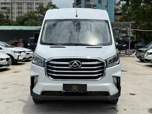 Maxus V80 2022