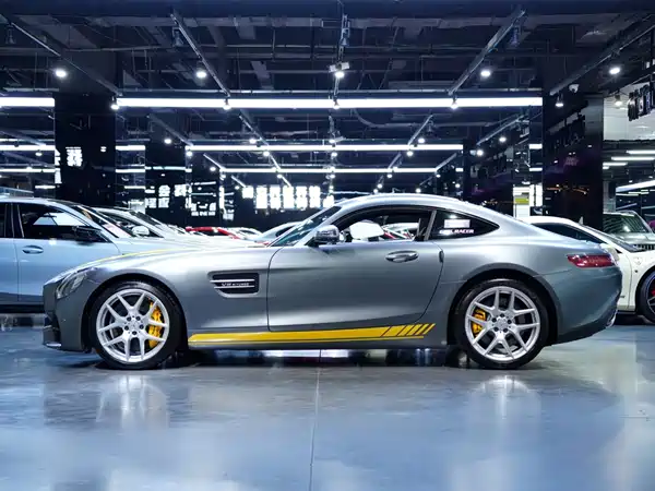 Mercedes-Benz AMG GT 2019