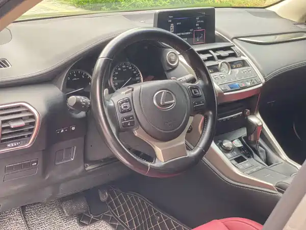 Lexus NX 2020